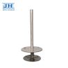 Buy cheap Stainless Steel Industrial Spare Parts / Stamping Parts With Screw from wholesalers