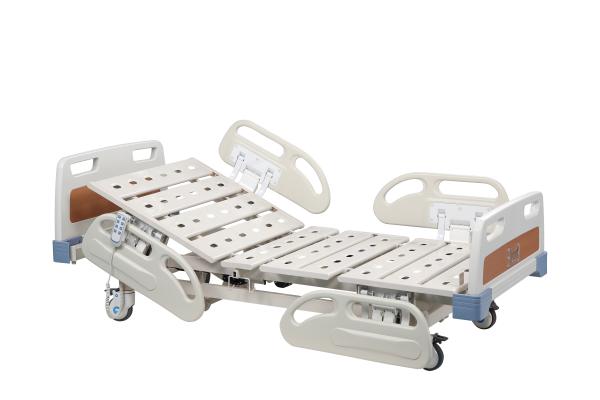 Buy cheap classic health care product medical furniture hospital electric beds 3 functions from wholesalers