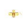 Buy cheap 40GHz Gold Plated Female SMP RF Connector ≥2000MΩ Insulation Resistance from wholesalers