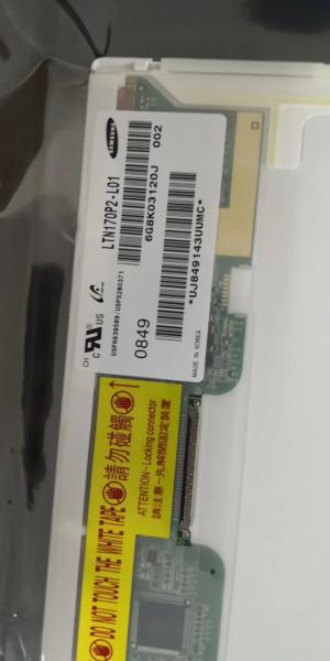 Buy cheap Samsung 17'' Widescreen LCD Computer Monitors LTN170P2-L01 1680*1050 Pixels 300cd from wholesalers