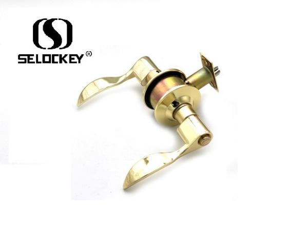 Buy cheap Antique Bronze Zinc Alloy Tubular Handle Lever Lock from wholesalers