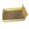 Buy cheap Cat Scratch Box Cardboard Scratching Post House Durable 40x27x20CM from wholesalers