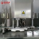1.3KW Fully Automatic Can Seamer for Round Can Sealing Sealing Height 50-200mm