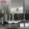 Buy cheap Full Automatic Tin Can Sealing Machine Can Seamer for Wooden Case Packaging Material from wholesalers