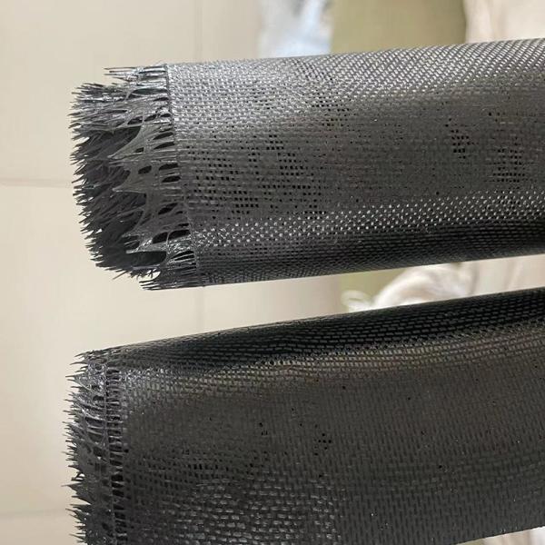 Buy cheap High Abrasion Tear Resistance Asphalt Coated Glass Fabric from wholesalers