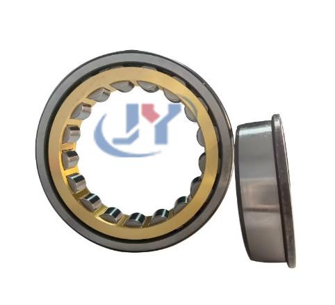 Quality JINGYAO Cylindrical Roller Bearing NU322E/32322E High Speed Precision High Temperature Resistance for sale