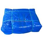 50-300gsm Waterproof Blue Black Silver Heavy Duty Plastic PE Tarpaulin 10x20 PE