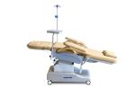 Electric Medical Transfusion Blood Donation Chair On Wheels 240kgs Load