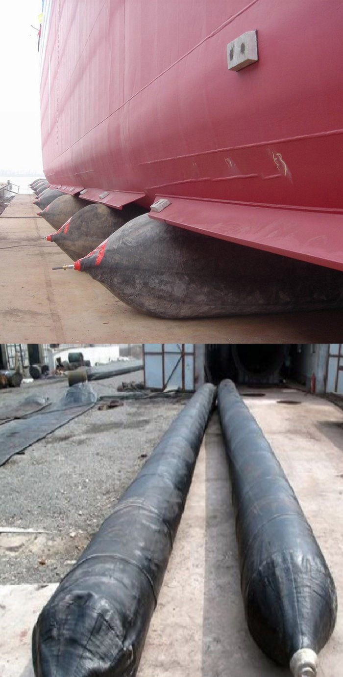 3M-28M Airbag Launching Ship Shock Absorption Ship Launching Balloon