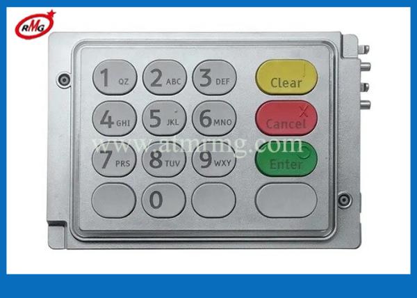 Buy cheap NCR 66XX Keypad EPP 4450717108 Keyboard 4450717108 445-0717108 from wholesalers