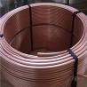 Buy cheap Corrosion Resistant Lead Free Copper Pipe Tube 3/4"-2" For Potable Water Systems from wholesalers
