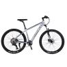 Buy cheap Front and Rear Wheel Disc Brake Mountain Bike 26/27.5/29 inch with Hollow Chainwheel 13s from wholesalers