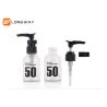 Buy cheap Travel Size Perfume Spray Bottle Air Travel Bottle Set With Cream Jars 50ML from wholesalers