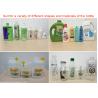 Buy cheap Energy Saving Flat Bottle Labeling Machine 50hz 2kw For Laundry Detergent from wholesalers