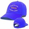 Buy cheap Custom Baseball Cap In Customized Fabric Cotton Sports Cap Dad Hat For Promoton from wholesalers