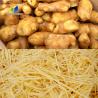 Buy cheap 300KG/H Commercial Vegetable Cutter Ginger Potato Garlic Shredder from wholesalers