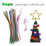 6mm, 7mm, 8mm, 9mm Pipe Cleaners, Chenille Stems for hobbies & kids DIY hand
