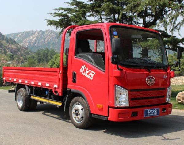 Buy cheap 65KW 4x2 Tiger VH Light Cargo Truck With 2800mm Wheelbase from wholesalers