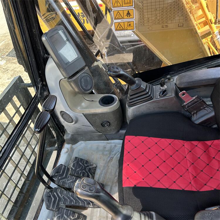 CAT312D Hydraulic Excavator Original CAT312c 312d 312d2 312dgc Earth-moving Machinery