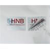 Buy cheap Custom Logo Tamper Evident Label Waterproof Security Sealing Label For Packing from wholesalers