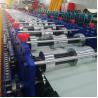 Buy cheap GI Color Steel Valley Gutter Roll Forming Machine Downspout Rain from wholesalers