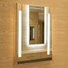 Buy cheap Professional Makeup Led Bathroom Cabinet With Shaver Socket For Medicine Or Vanity from wholesalers