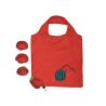 Buy cheap Cartoon Fruit Polyester Foldable Reusable Grocery Bags Eco friendly from wholesalers
