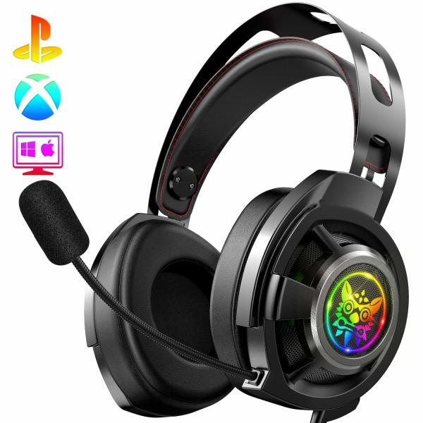 Buy cheap 100mA 117dB 2.2m Onikuma M190 USB Gaming Headset from wholesalers