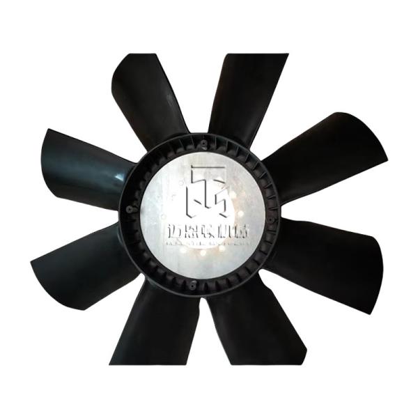 Buy cheap Fan 04221716 0422 1716 4221716 for deutz BFM1015 from wholesalers