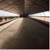 Buy cheap 100% Shading PE Light Dep Blackout Plastic Green Houses Easy To Install from wholesalers