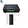Buy cheap 4096 pixels Salve DMX LED Controller H802RA 4 Ports Aluminum Alloy Material from wholesalers