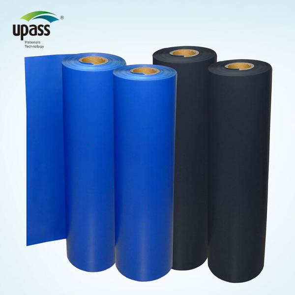 Buy cheap Waterproof 0.03mm 30 Micron Silicone Coated Film from wholesalers