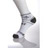 Buy cheap White / Black Unisex Nylon Running Socks For Adults / Children Make To Order from wholesalers