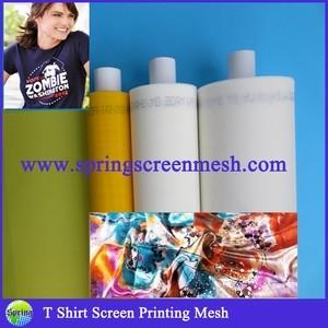 Buy cheap t shirt printing mesh from wholesalers