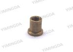 101-028-008 Grinding Stone Bushing Gerber / Textile Auto Cutter Machine Parts
