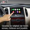 Buy cheap Android Auto Youtube Play Wireless Carplay Interface For Infiniti QX50 EX35 2013-2017 from wholesalers