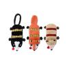 Buy cheap High Playability Fox Skunk Voice Corduroy Dog Pet Plush Toys from wholesalers