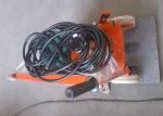Single Phase Terrazzo Concrete Floor Grinder For Grinding / Polishing