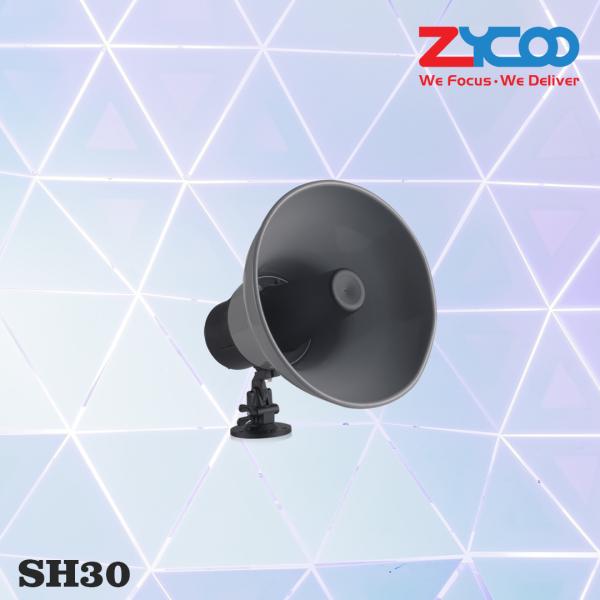 Buy cheap PoE IEEE802.3at Voip Horn Speaker For Streamed Background Music from wholesalers