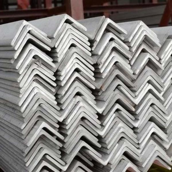 Buy cheap TP410 Stainless Steel L Bar Annealed Hot Rolled Angle Bar from wholesalers
