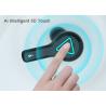 Buy cheap 50mAh Bluetooth Earphones For Working Out Lightweight 2.5oz from wholesalers
