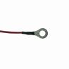 Buy cheap Banana Head Probe Cable Harness Assembly Black Red Thermocouple Wire 300mm 055 from wholesalers