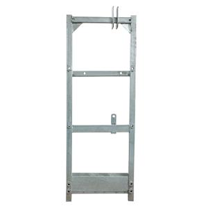 Buy cheap Convenient Suspended Access Cradles With Anti Tilting Safety Lock from wholesalers