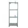 Buy cheap Convenient Suspended Access Cradles With Anti Tilting Safety Lock from wholesalers