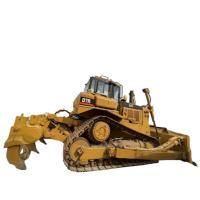 Buy cheap Used Caterpillar D7R CAT Bulldozer Crawler Dozer Construction Tractor product