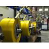 Buy cheap Full Automatic PP Strap Winder with PLC Control Adjustable Tension from wholesalers