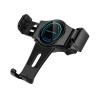 Buy cheap 140mAh Battery 15W Car Wireless Charger DC5V 2A Input Voltage Type C connector from wholesalers