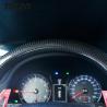 Buy cheap Toyota Crown Carbon Fiber Steering Wheel Red Perforated Leather Auto Parts from wholesalers