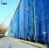 Buy cheap HDPE / PE / Nylon / Plastic Fireproof Mesh Netting Dust Proof Blue Debris Netting from wholesalers