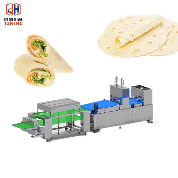 Buy cheap CE Mexican Tortilla Maker Roti Chapati Making Machine For Small Business from wholesalers